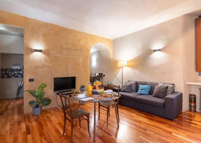 Apartamento Il Garbo And Verona