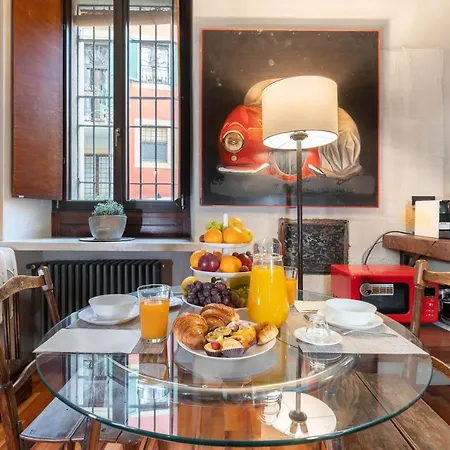 Apartment Il Garbo And