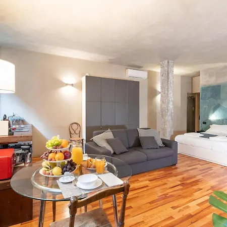 Il Garbo Apartments&suite *