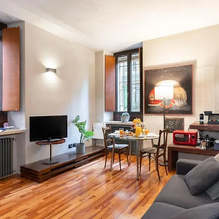 Apartment Il Garbo And Verona