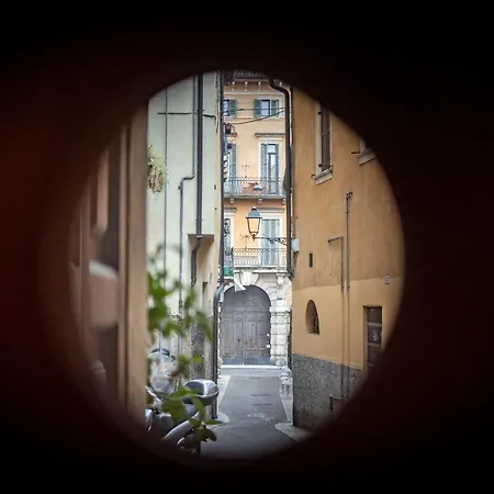 Lejlighed Il Garbo And Verona