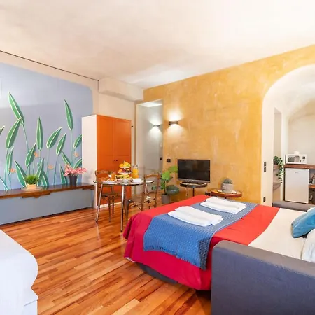 Apartment Il Garbo And Verona