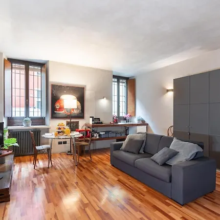 Apartment Il Garbo And