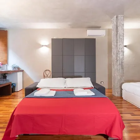 Apartment Il Garbo And