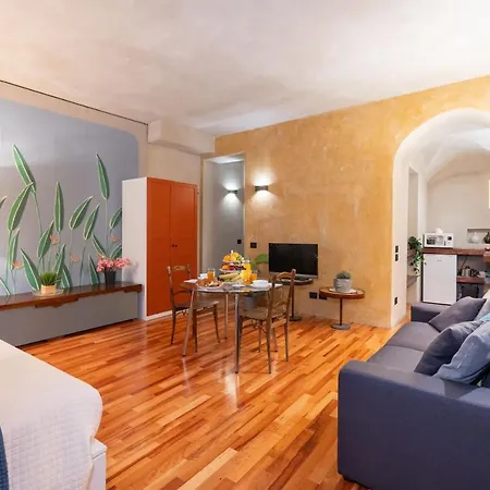 Apartment Il Garbo And