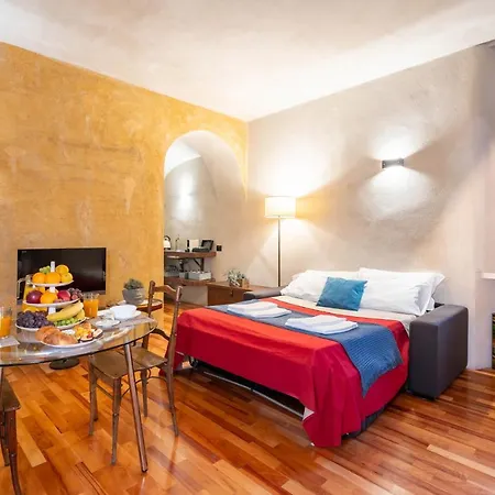 Apartment Il Garbo And