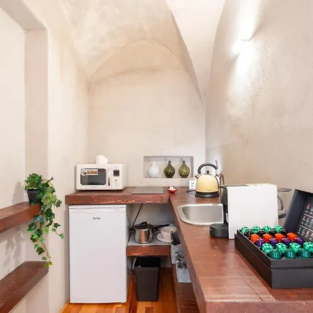 Il Garbo Apartments&suite Appartamento *