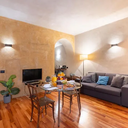 Appartement Il Garbo Apartments&suite Vérone